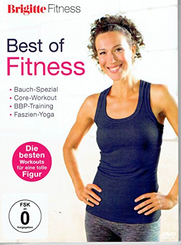 unitproduction DVD »Brigitte Fitness: Best of Fitness«