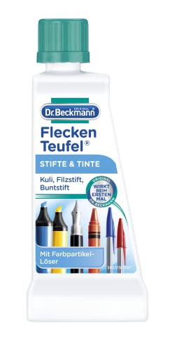 Dr. Beckmann Fleckenteufel Stifte & Tinte