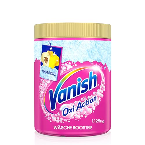 Vanish Oxi Action Pulver Pink –