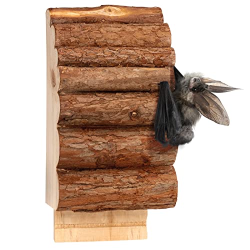 Gardigo Fledermauskasten aus Holz