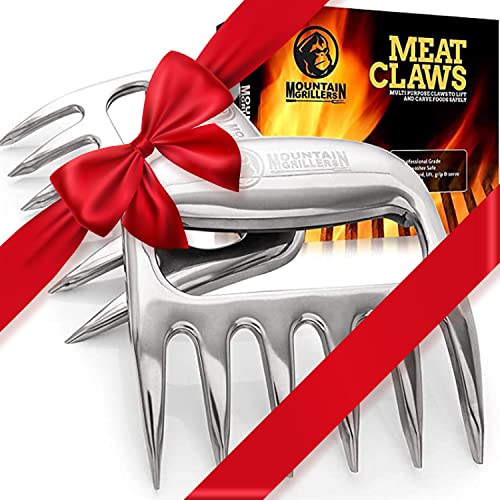 MOUNTAIN GRILLERS Meat Claws Fleischzerkleinerer für BBQ