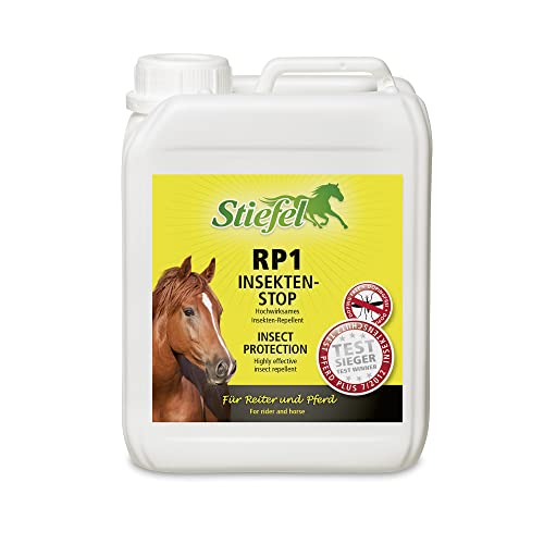 Stiefel RP1 Insekten-Stop Spray für Pferde