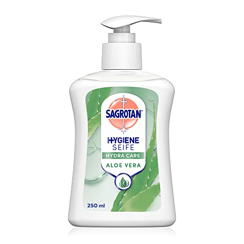Sagrotan Handseife Aloe Vera – Hygienische