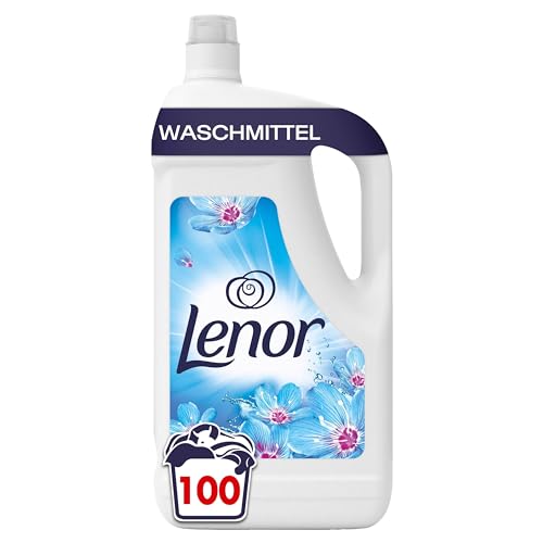Lenor Universal Flüssigwaschmittel Aprilfrisch 100 Waschladungen
