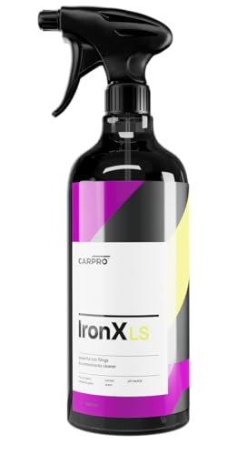 CarPro IronX LS Lemon Scent Flugrostentferner 1000ml