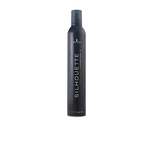 Schwarzkopf Silhouette Mousse super hold