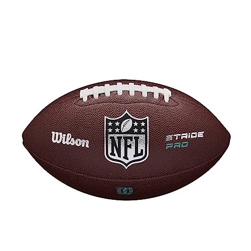 Wilson American Football NFL Stride Pro Eco