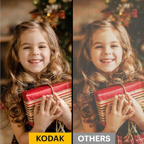 Fotodrucker im Bild: KODAK Mini 2 Retro 4PASS Mobiler Fotodrucker