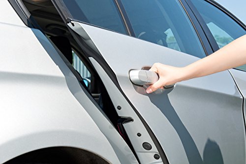 NETVIP Kfz Bluetooth Freisprecheinrichtung Bluetooth Auto  Freisprecheinrichtung Visier Car Kit Mit DSP Technologie Unterstützt  GPS,Musik,Handsfree für