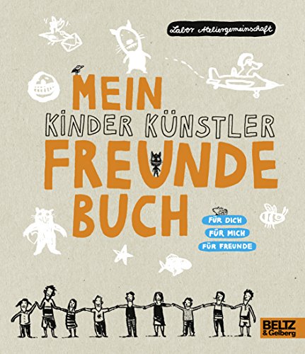 Beltz GmbH, Julius Mein Kinder Künstler Freundebuch: Für Dich