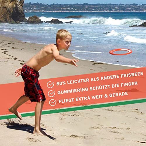 Frisbee im Bild: Activ Life Best Kids Flugringe