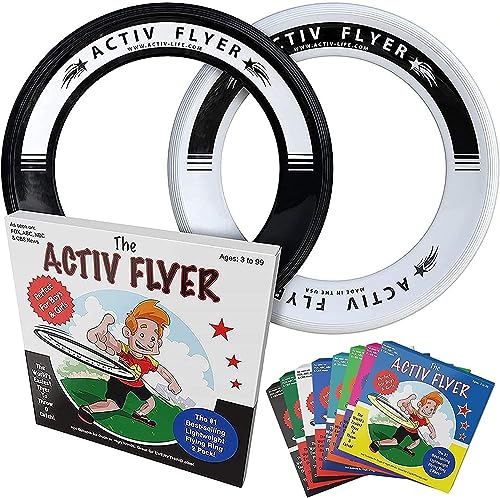 Active Flyer: Aerodynamische Frisbee