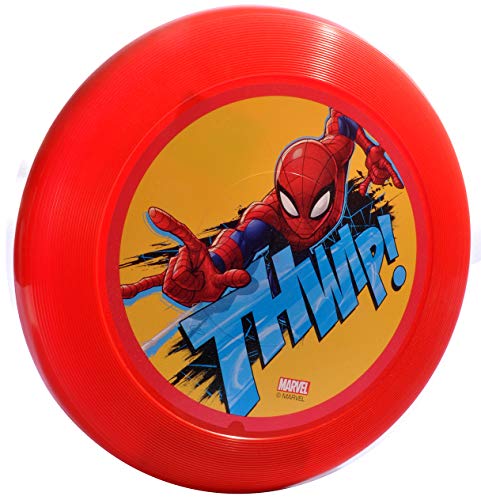 Ciao Frisbee Spider-Man (27cm) Kunststoff