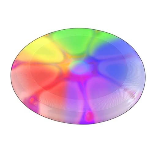The Glowhouse LED-Blink-Frisbee