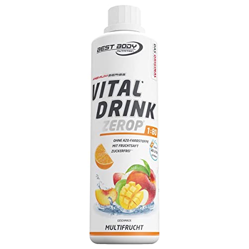Best Body Nutrition Vital Drink ZEROP®