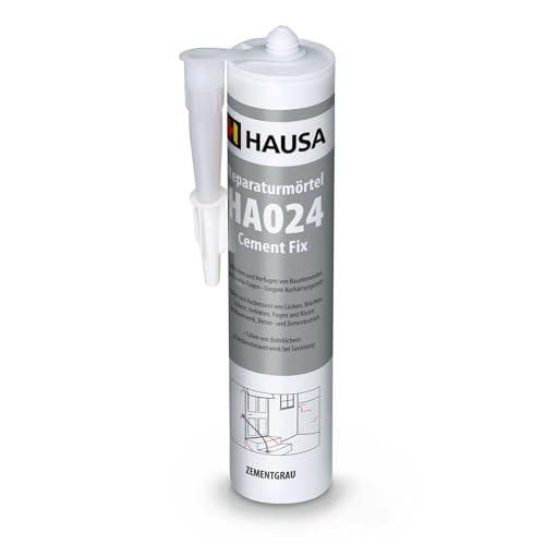 Hausa Reparatur-Mörtel Cement Fix HA024 310ml