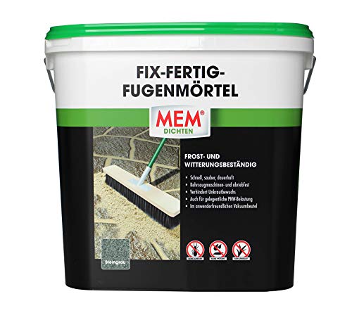 MEM Fix-Fertig-Fugenmörtel