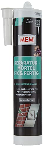 MEM Reparatur-Mörtel Fix & Fertig