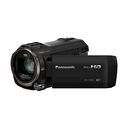 Panasonic HC-V785EG-K Camcorder