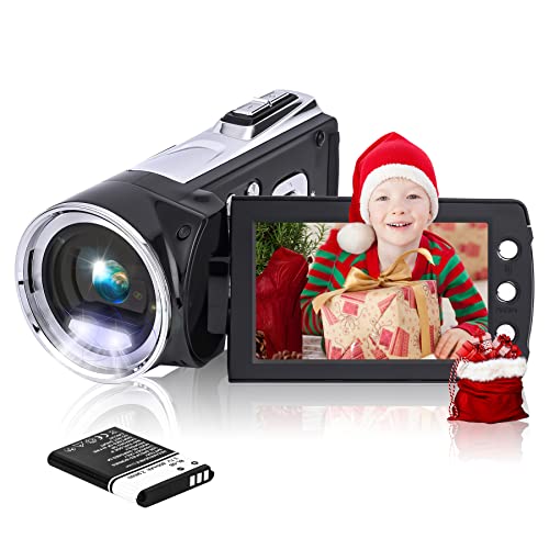 Vmotal gd8162 [Upgraded] 2,7K Digitale Videokamera