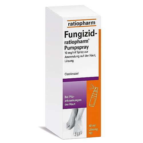 Ratiopharm Fungizid-® Pumpspray
