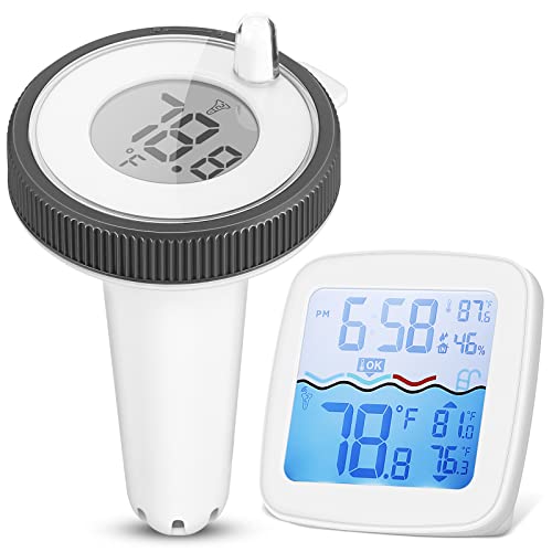 AOZBZ Poolthermometer