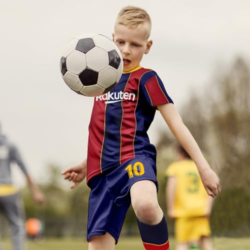 Fußball-Trikot im Bild: Pardofelis Trikot für Kinder Set
