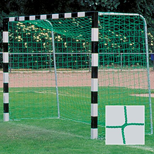 DONET Handballtornetz/Kleinfeld 3,1 x 2,1 m Tiefe