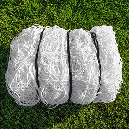 FORZA Fußball Tornetz Ersatznetze – robuste und wetterfeste Ersatznetze