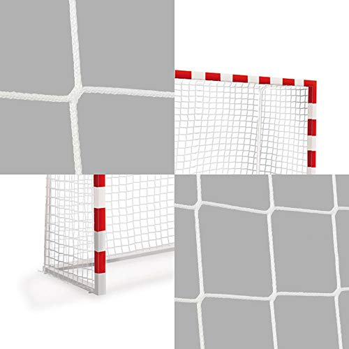 Sedion Handballtornetz und Futsal tornetz. 3x2m. 1 Stück
