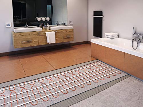 Fußbodenheizung im Bild: ew direkt Elektrische Fußbodenhe...