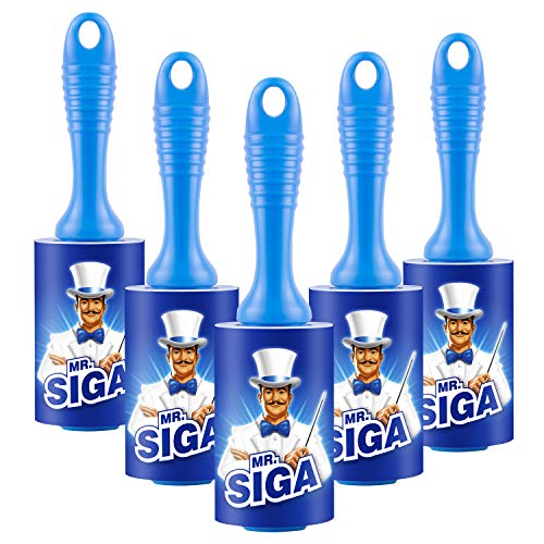 MR.SIGA Extra Sticky Lint Roller