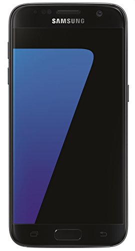Samsung Galaxy S7 Smartphone (5,1 Zoll (12,9 cm) (SM-G930FZKADBT)