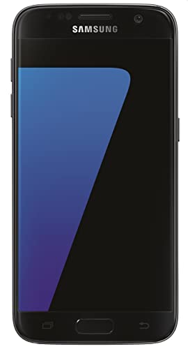 Samsung S7 Schwarz 32GB SIM-Free Smartphone (8847)