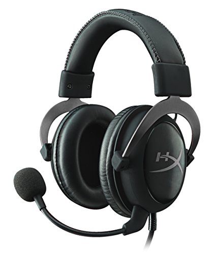 HyperX Cloud II –Gaming Headset für PC