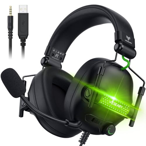 WESEARY Gaming Headset