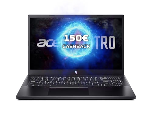 Acer Nitro V 15 (ANV15-51-560K) Gaming Laptop