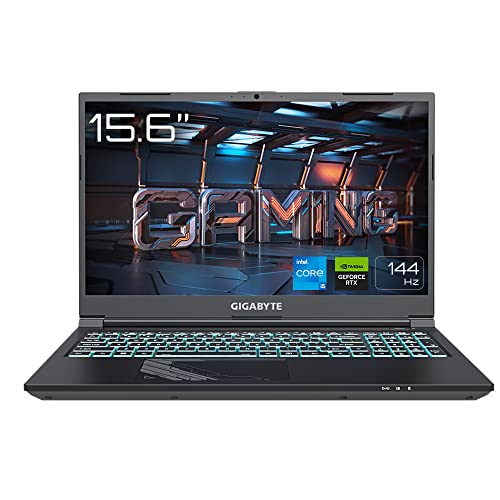 Gigabyte G5 (KF-E3DE313SD) Gaming Laptop (G5 KF-E3DE313SD)
