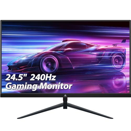 Z-Edge 25 Zoll (24,5 Zoll) Gaming Monitor