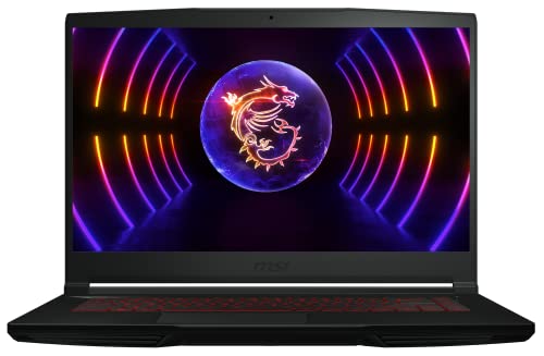 Gaming Notebook unserer Wahl: MSI Thin GF63 12UCX-1011
