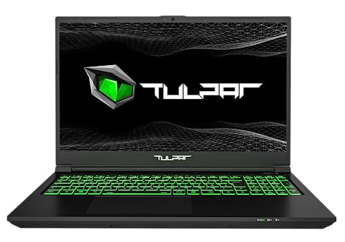 TULPAR T5 V23.2.1 Gaming Laptop