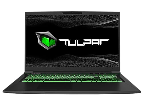 TULPAR T7 V20.6.1 Gaming Laptop