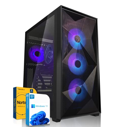 SYSTEMTREFF Gaming PC AMD Ryzen 7 5800X 8x4.7GHz (30231555-a)