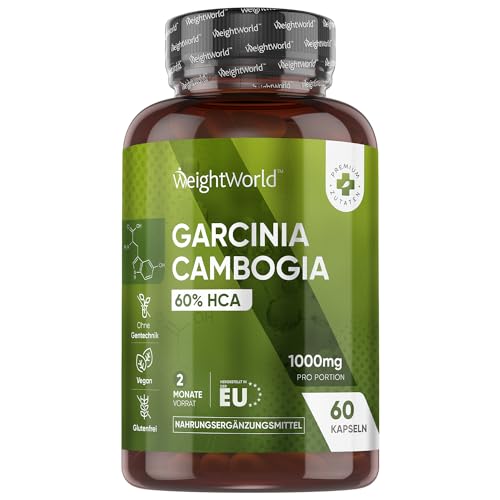 WeightWorld Garcinia Cambogia Pure