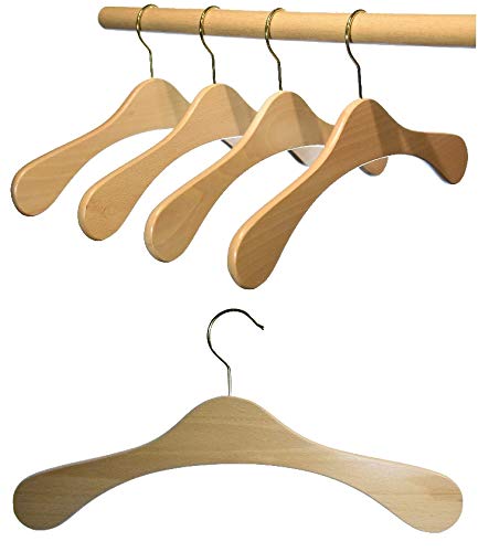 Hagspiel Kleiderbügel aus Holz