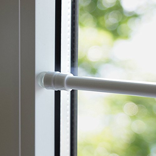 Sonnenschutz-HH Klemmstange für Fenster Gardine Länge
