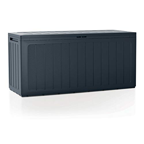 Prosperplast 280 Liter Gartenbox Boardebox aus Kunststoff
