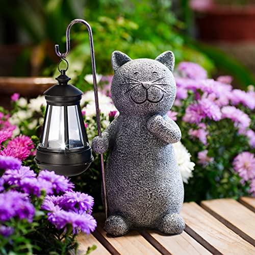 Yeomoo Katze Gartenfiguren