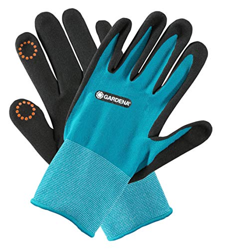 Gardena Pflanz- und Bodenhandschuh 9/L: Handschuhe