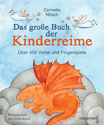 Bassermann, Edition Das große Buch der Kinderreime: